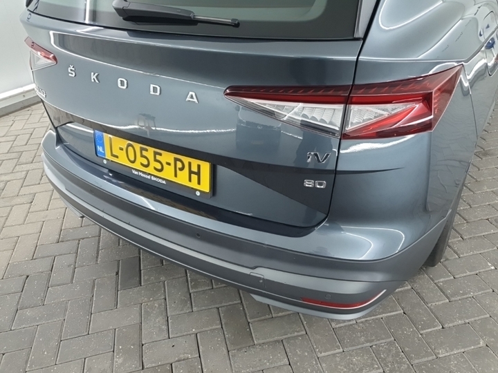 Foto 22 van Skoda Enyaq