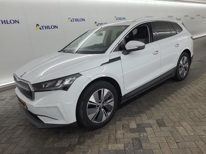 Foto 2 van Skoda Enyaq