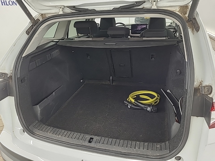 Foto 6 van Skoda Enyaq