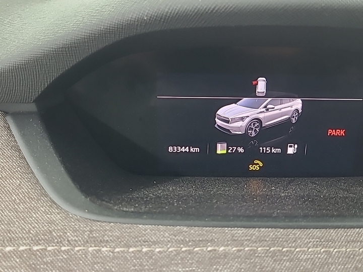 Foto 10 van Skoda Enyaq