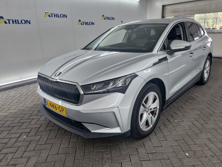 Foto 2 van Skoda Enyaq