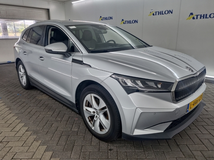 Foto 3 van Skoda Enyaq