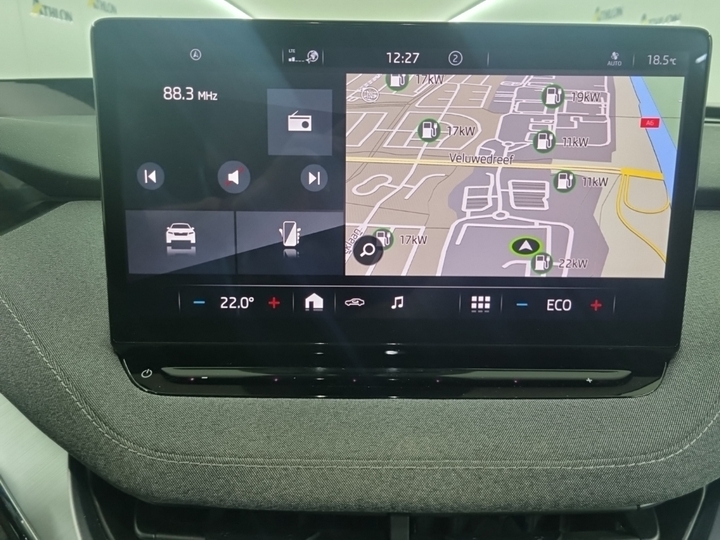 Foto 12 van Skoda Enyaq