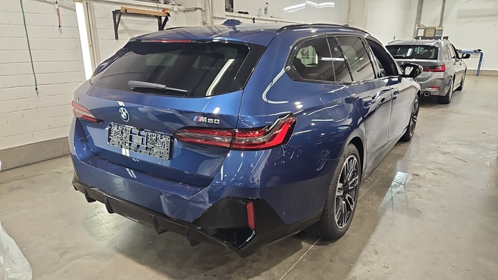 Foto 4 van BMW i5