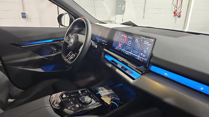 Foto 7 van BMW i5