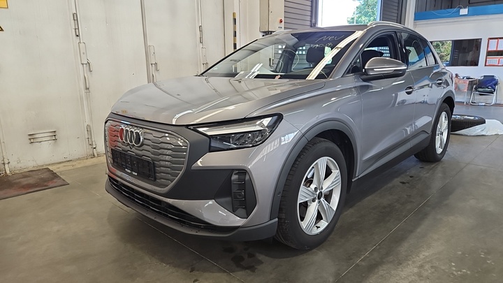 Foto 2 van Audi Q4 e-tron