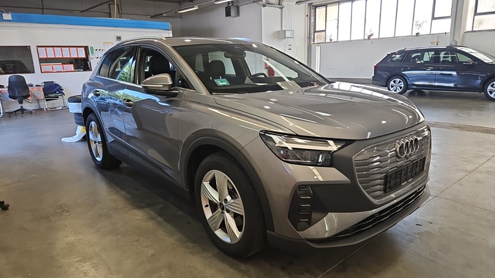 Foto 3 van Audi Q4 e-tron