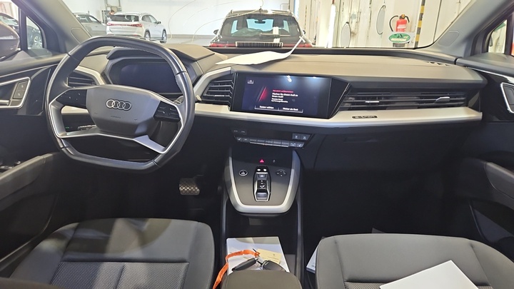 Foto 7 van Audi Q4 e-tron