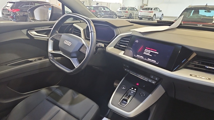 Foto 8 van Audi Q4 e-tron