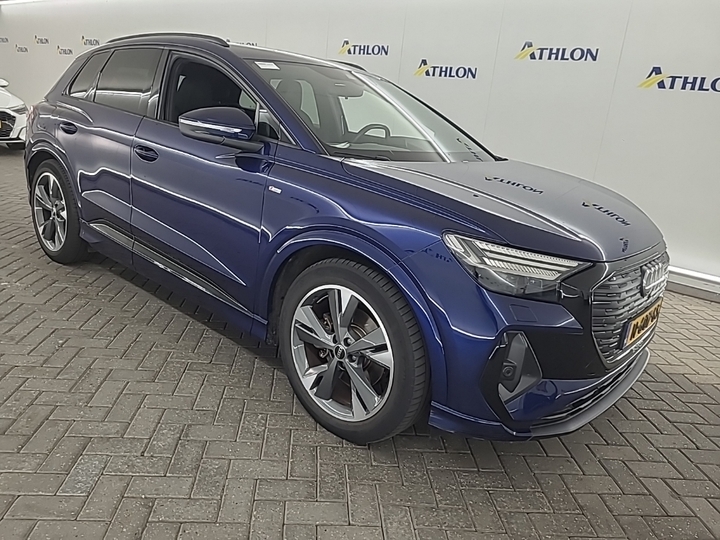 Foto 2 van Audi Q4 e-tron