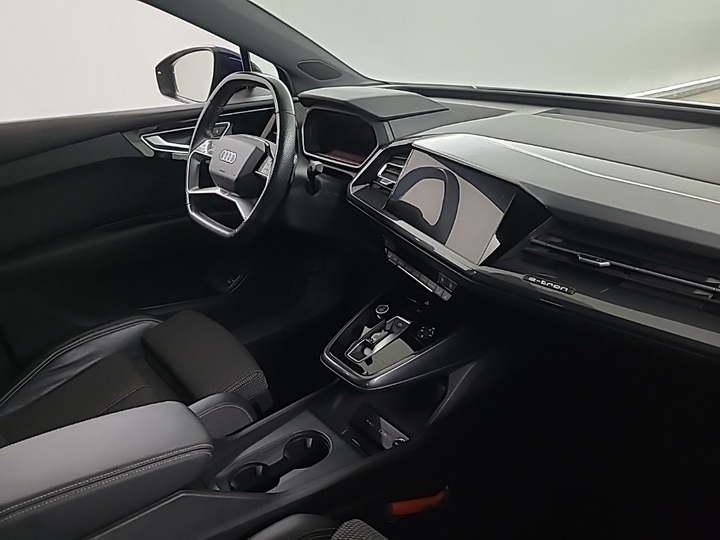 Foto 6 van Audi Q4 e-tron