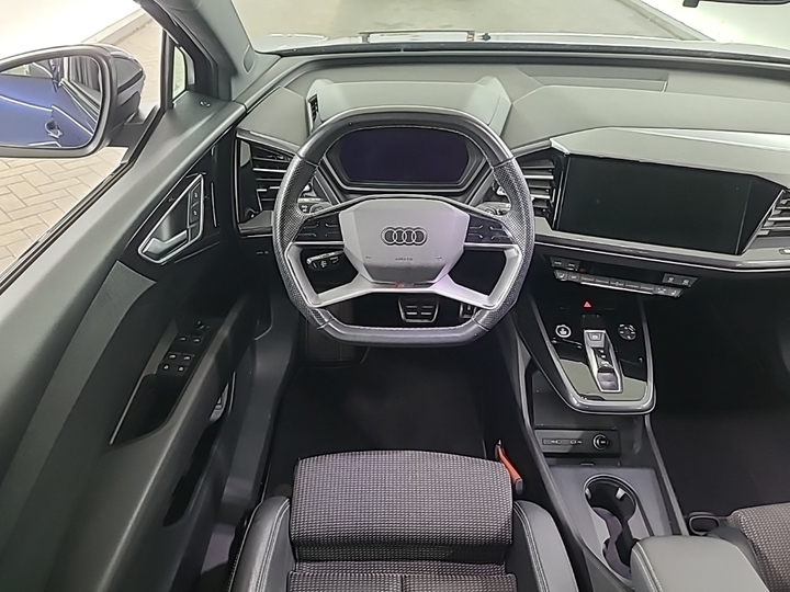 Foto 8 van Audi Q4 e-tron