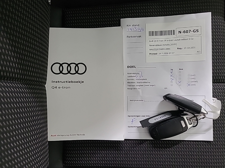 Foto 12 van Audi Q4 e-tron