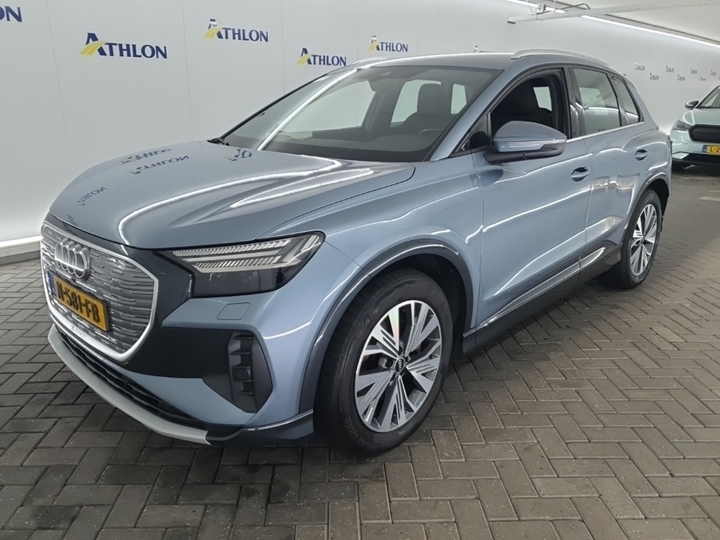 Foto 2 van Audi Q4 e-tron