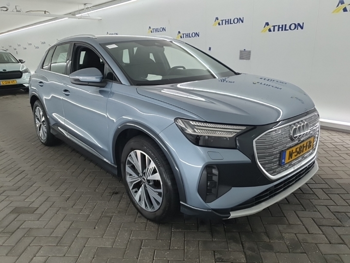 Foto 3 van Audi Q4 e-tron