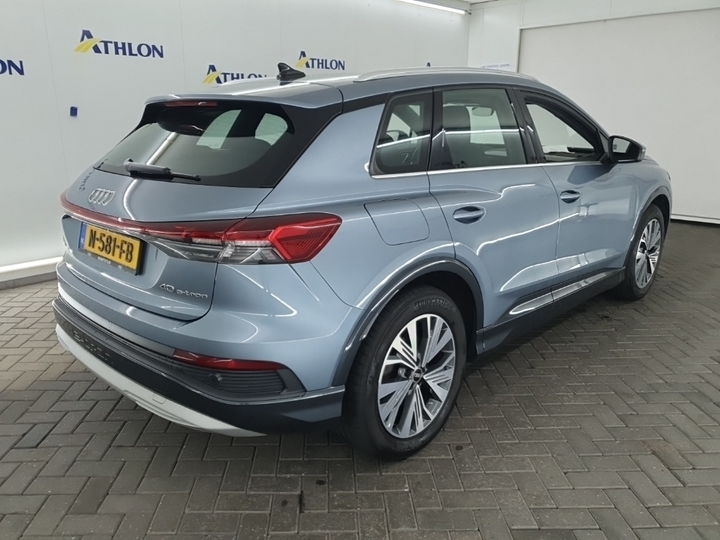 Foto 4 van Audi Q4 e-tron