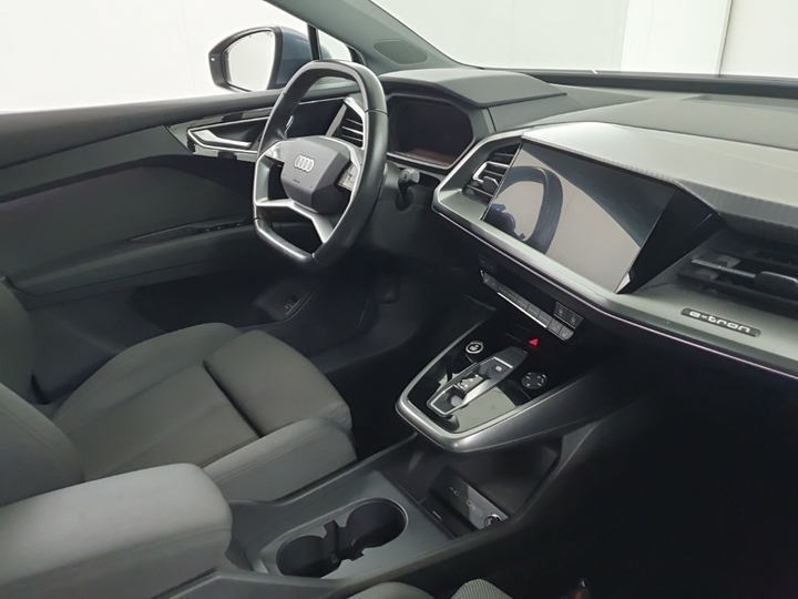 Foto 7 van Audi Q4 e-tron