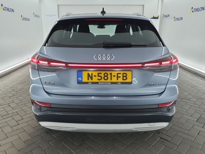 Foto 17 van Audi Q4 e-tron