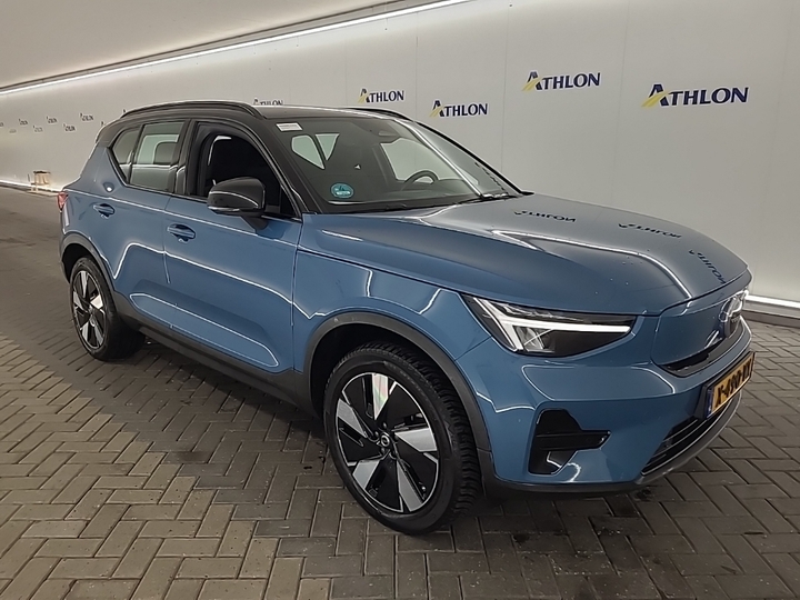 Foto 2 van Volvo XC40 Recharge