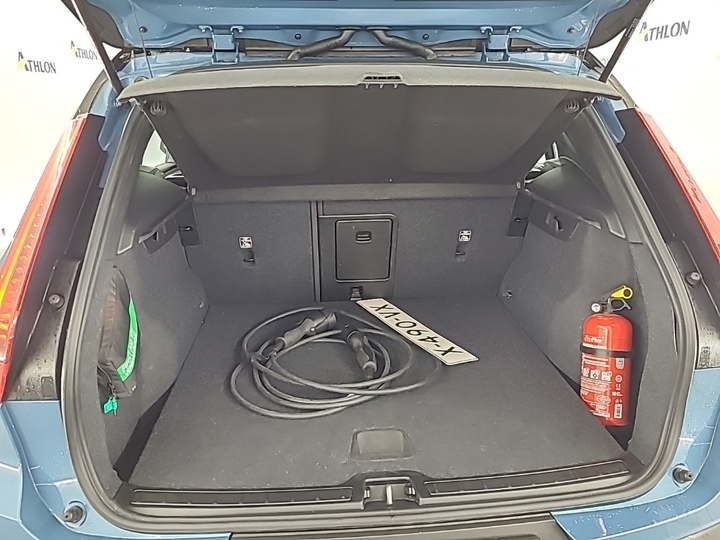 Foto 4 van Volvo XC40 Recharge
