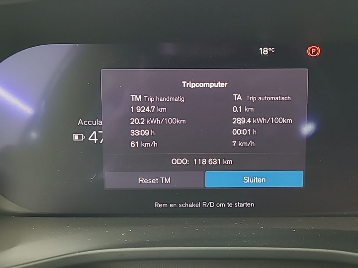 Foto 8 van Volvo XC40 Recharge