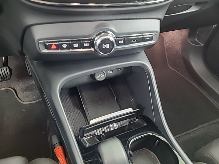 Foto 9 van Volvo XC40 Recharge