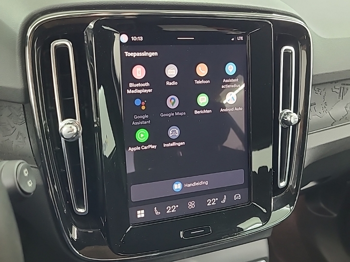 Foto 10 van Volvo XC40 Recharge