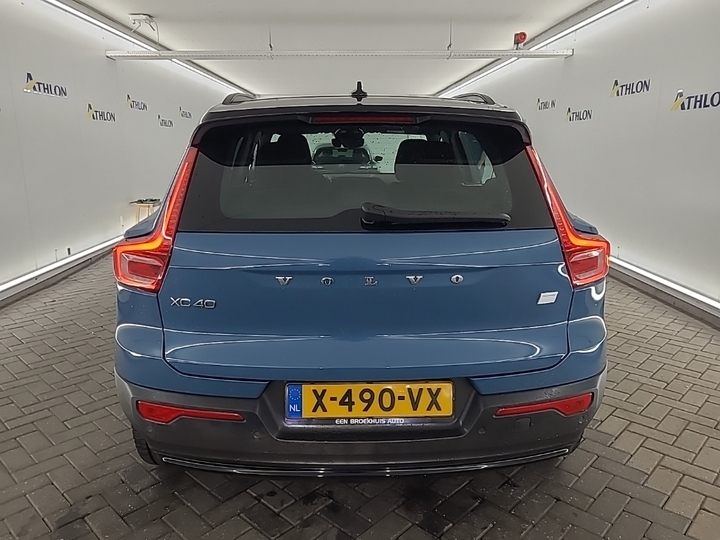 Foto 13 van Volvo XC40 Recharge