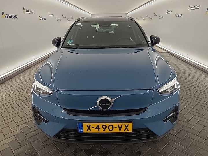 Foto 14 van Volvo XC40 Recharge