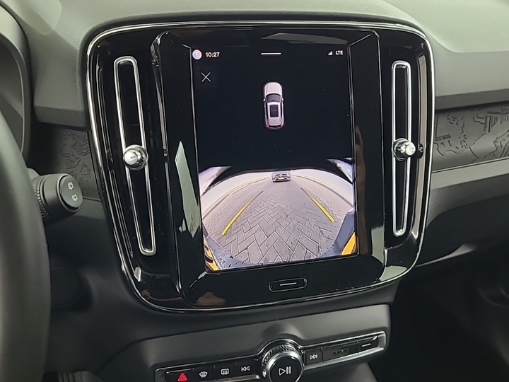 Foto 15 van Volvo XC40 Recharge