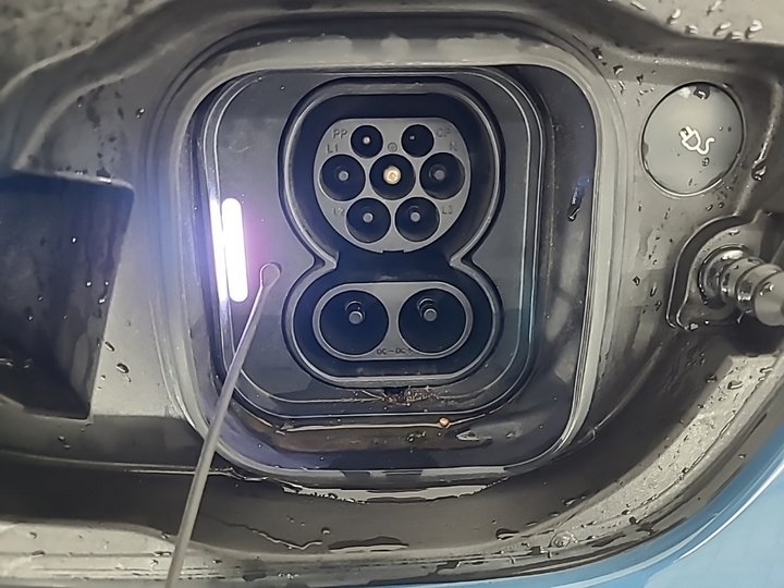 Foto 16 van Volvo XC40 Recharge