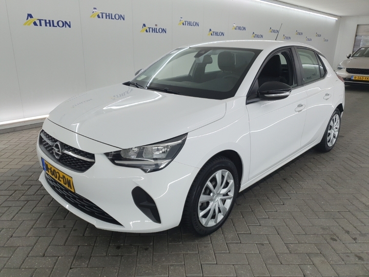 Foto 2 van Opel Corsa-e