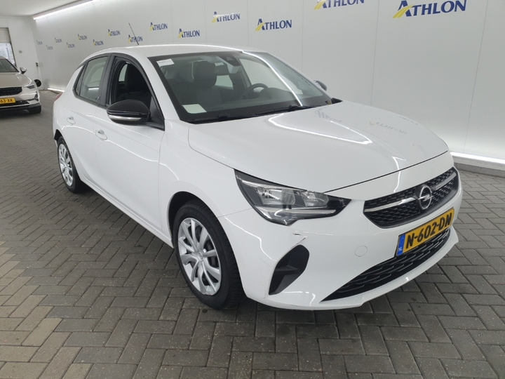 Foto 3 van Opel Corsa-e