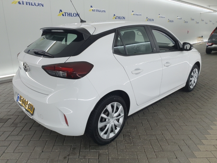 Foto 4 van Opel Corsa-e