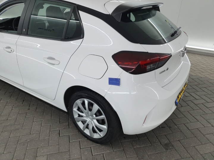 Foto 28 van Opel Corsa-e