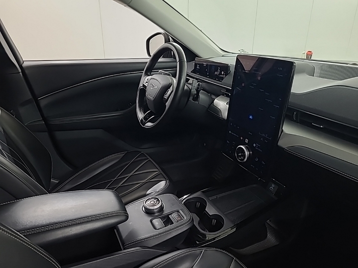 Foto 6 van Ford Mustang