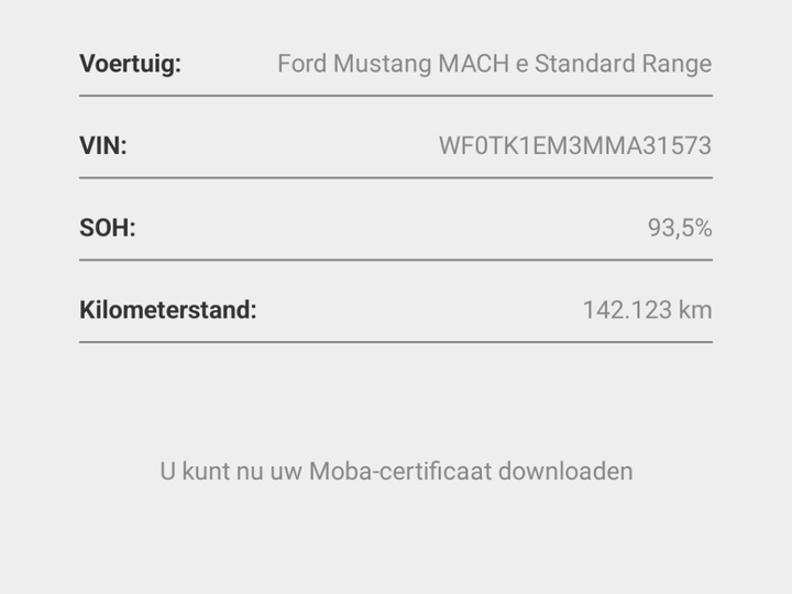 Foto 18 van Ford Mustang