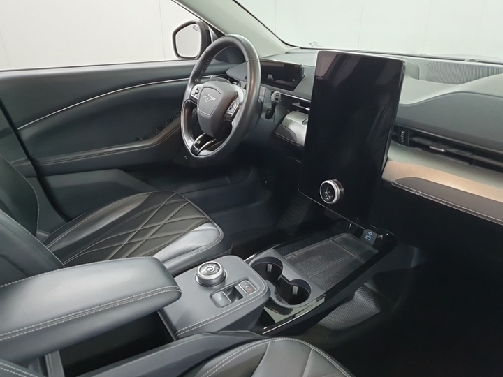 Foto 6 van Ford Mustang