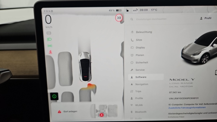 Foto 3 van Tesla Model Y