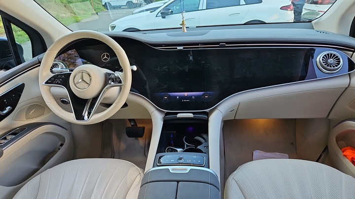 Foto 6 van Mercedes EQS