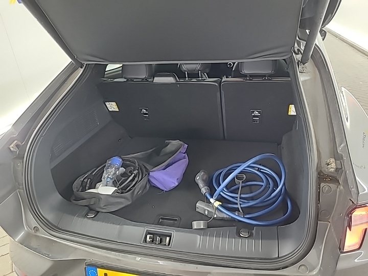 Foto 6 van Ford Mustang