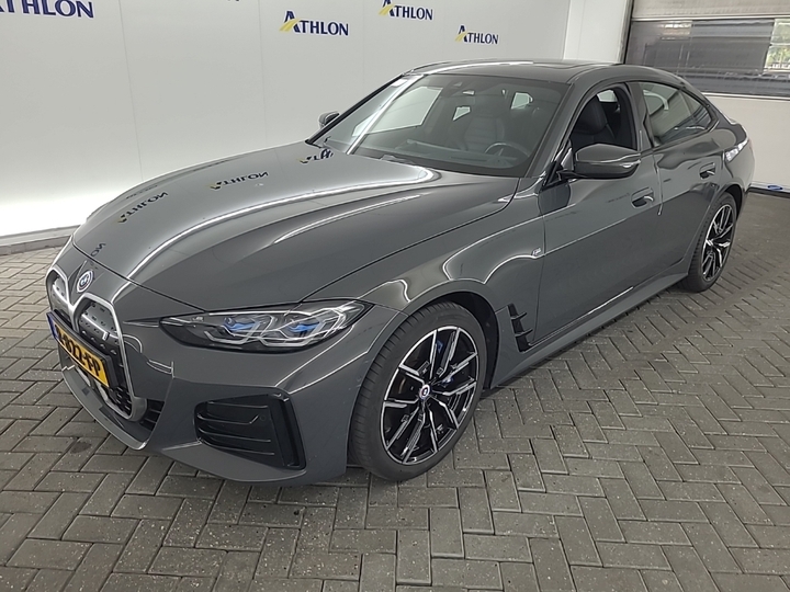 Foto 2 van BMW i4