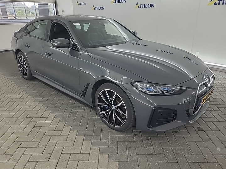 Foto 3 van BMW i4