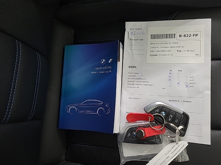 Foto 14 van BMW i4