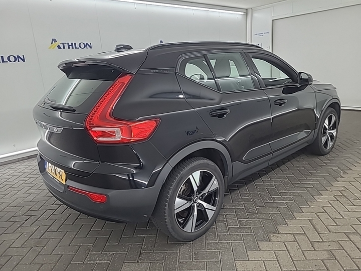 Foto 4 van Volvo XC40 Recharge