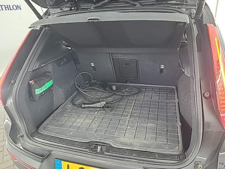 Foto 6 van Volvo XC40 Recharge