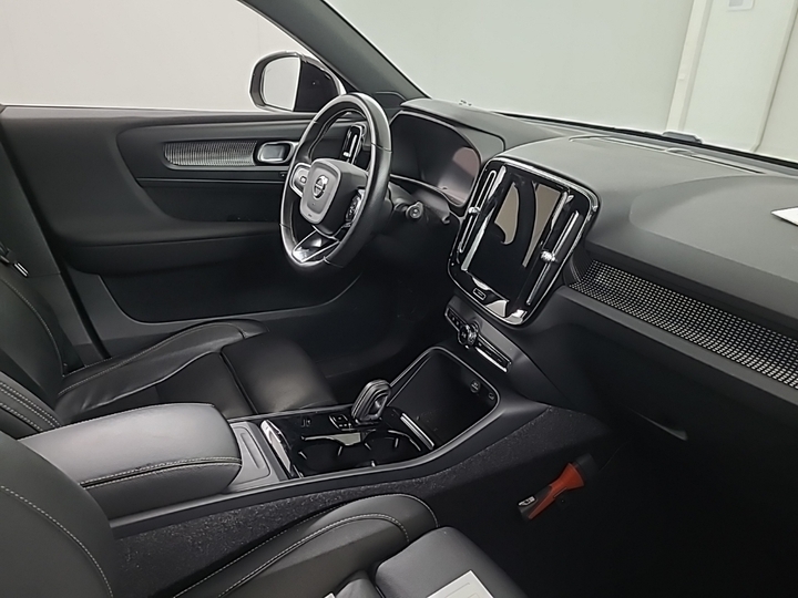 Foto 7 van Volvo XC40 Recharge