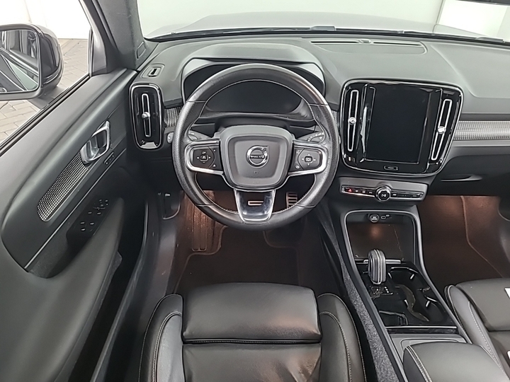 Foto 9 van Volvo XC40 Recharge
