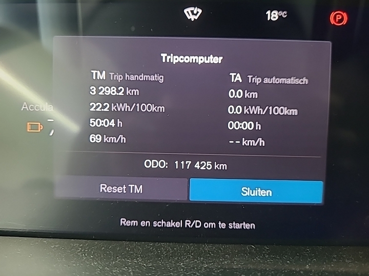 Foto 10 van Volvo XC40 Recharge