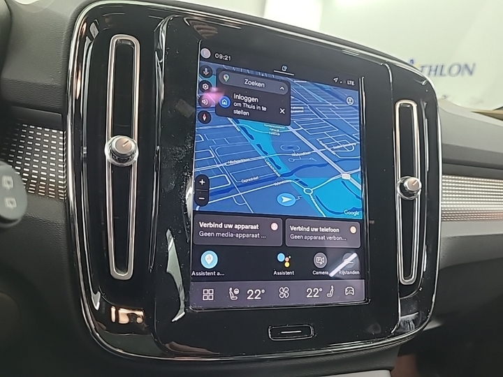 Foto 12 van Volvo XC40 Recharge